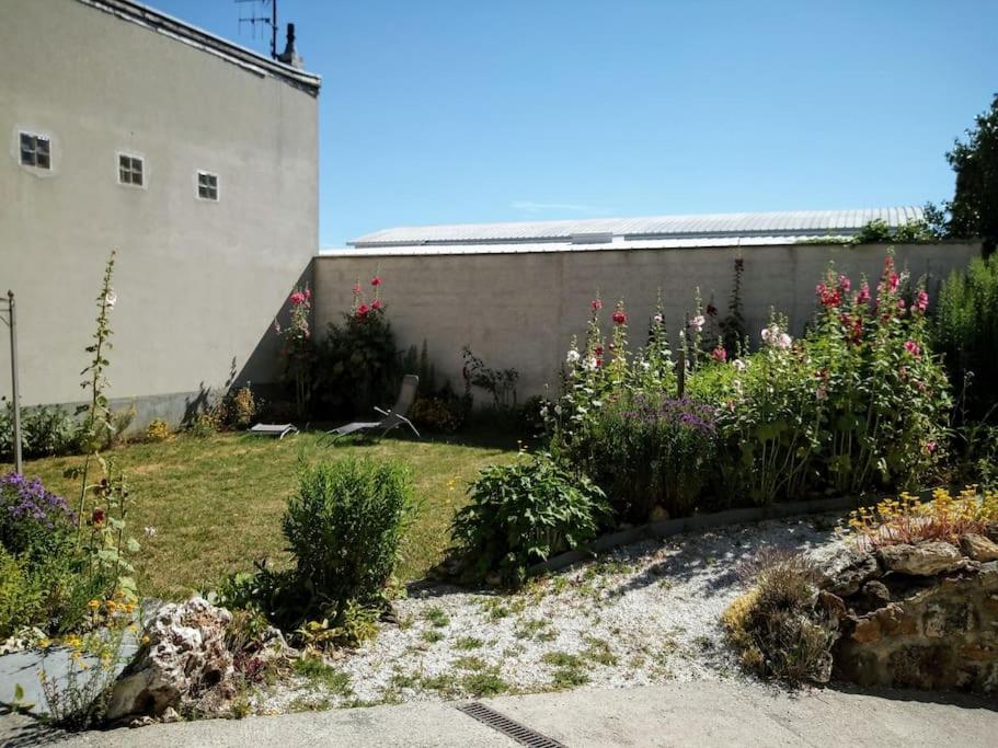 Gite En Champagne Le Sarment Cramant Екстер'єр фото