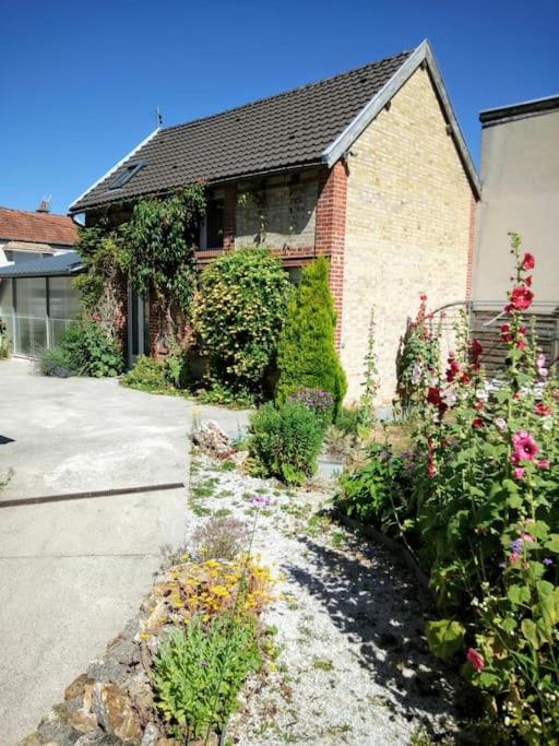 Gite En Champagne Le Sarment Cramant Екстер'єр фото